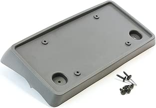 Red Hound Auto Front License Plate Bumper Mounting Gray Bracket Compatible with Chevrolet GMC 2007-2019 Tahoe/Suburban/Yukon/Yukon XL, Includes Screws and Mounting Hardware Z71 Off Road Only - coolthings.us
