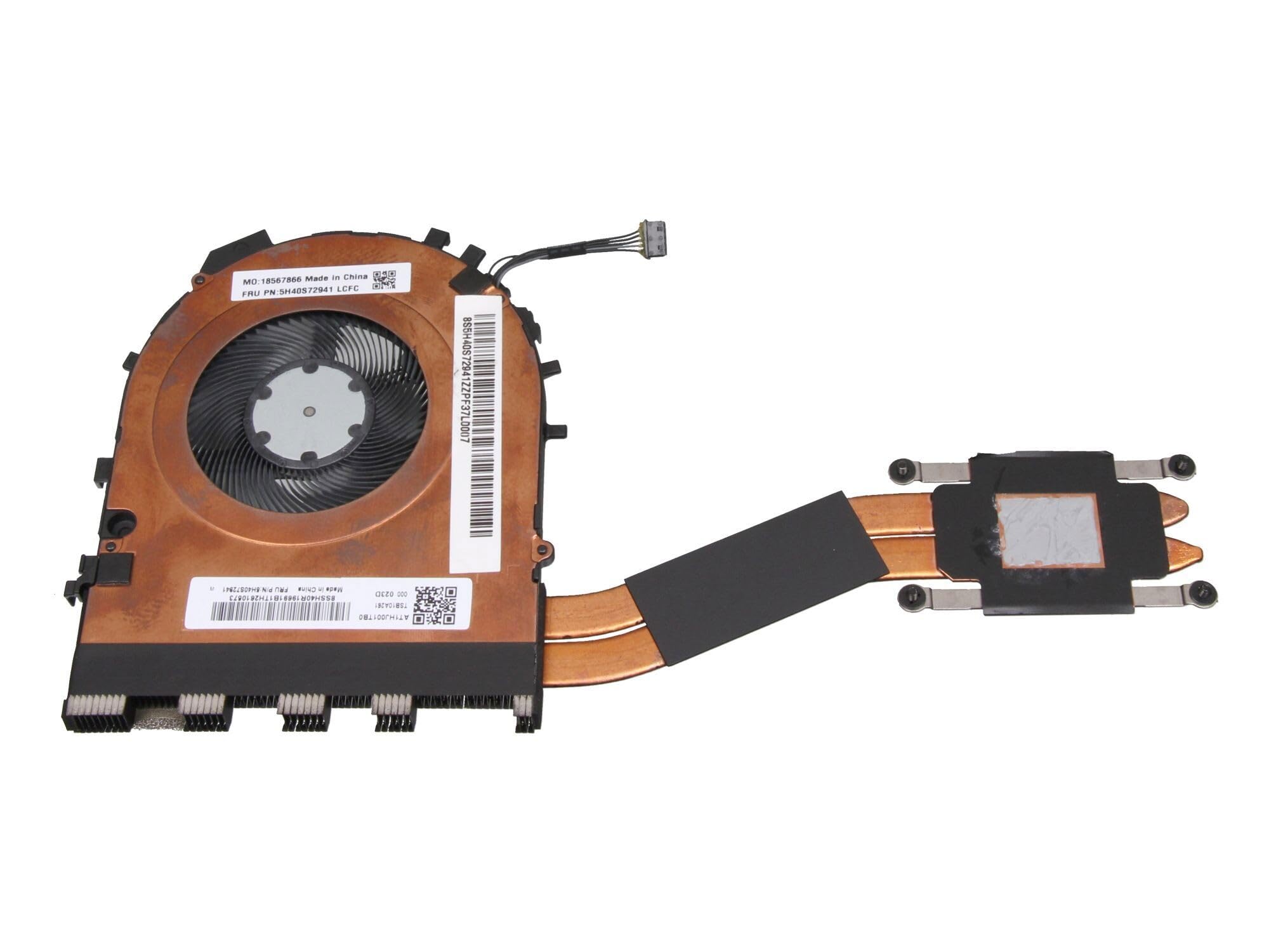 Ventola Di Raffreddamento Per CPU Portatile Per Lenovo Thinkpad X1 Carbon Gen 10 - Foto 3