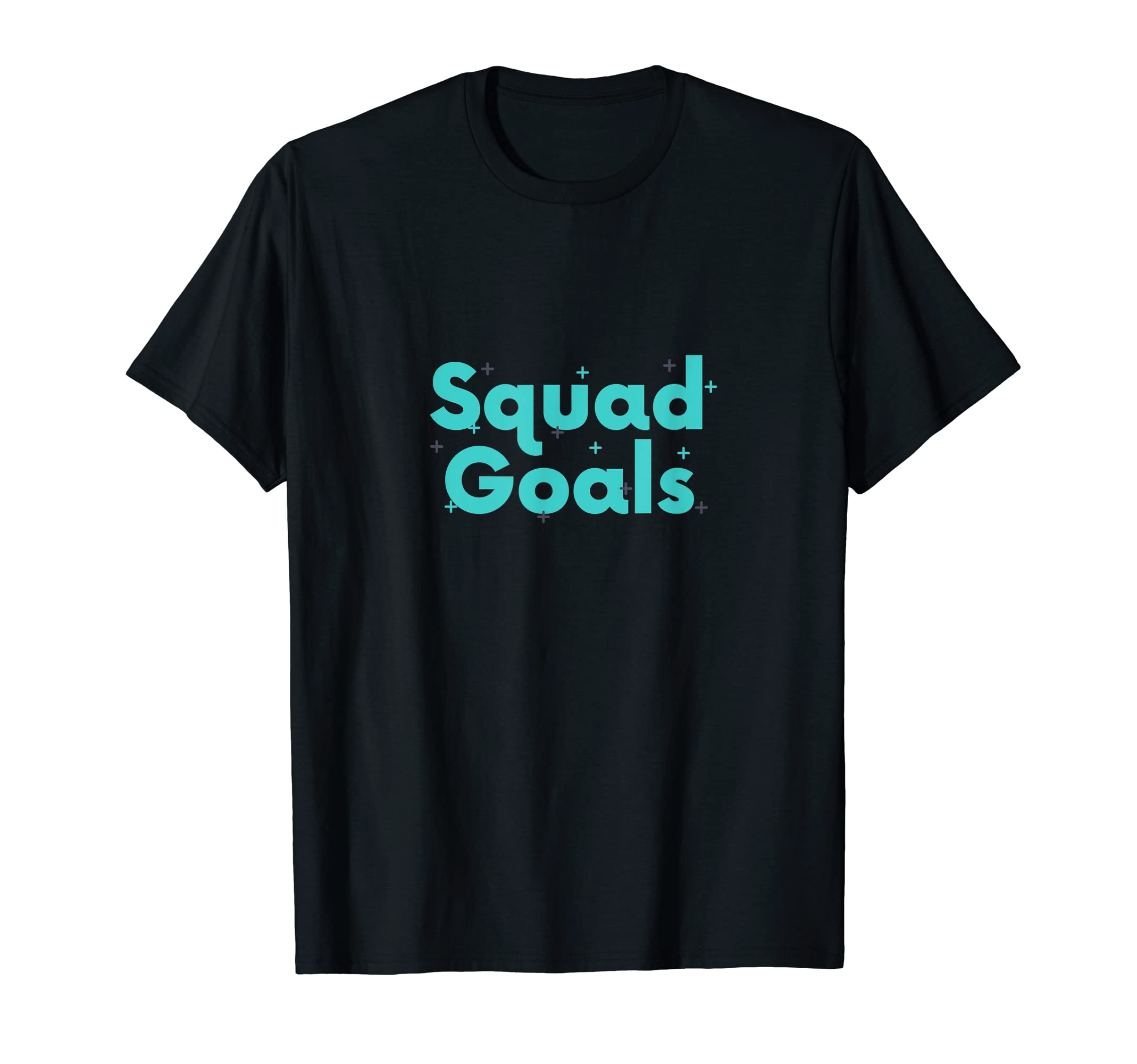 Small Door GeekSquad Goals Geek T-Shirt