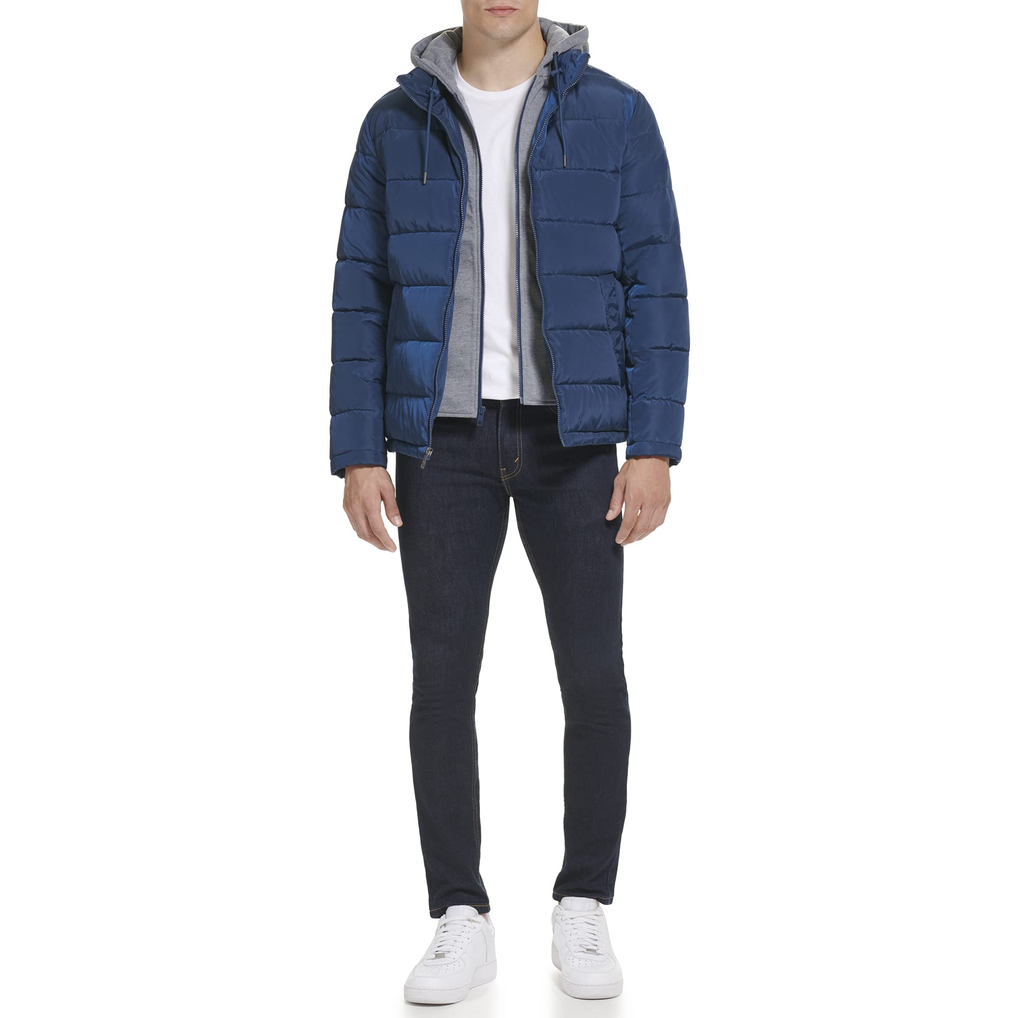 Kenneth Cole Men's Kenneth Cole Men's Puffer Jacket
