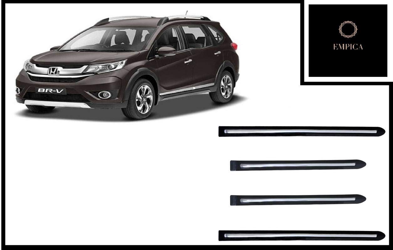 Empica Car Door Cladding Side Beading Door Protector Garnish with