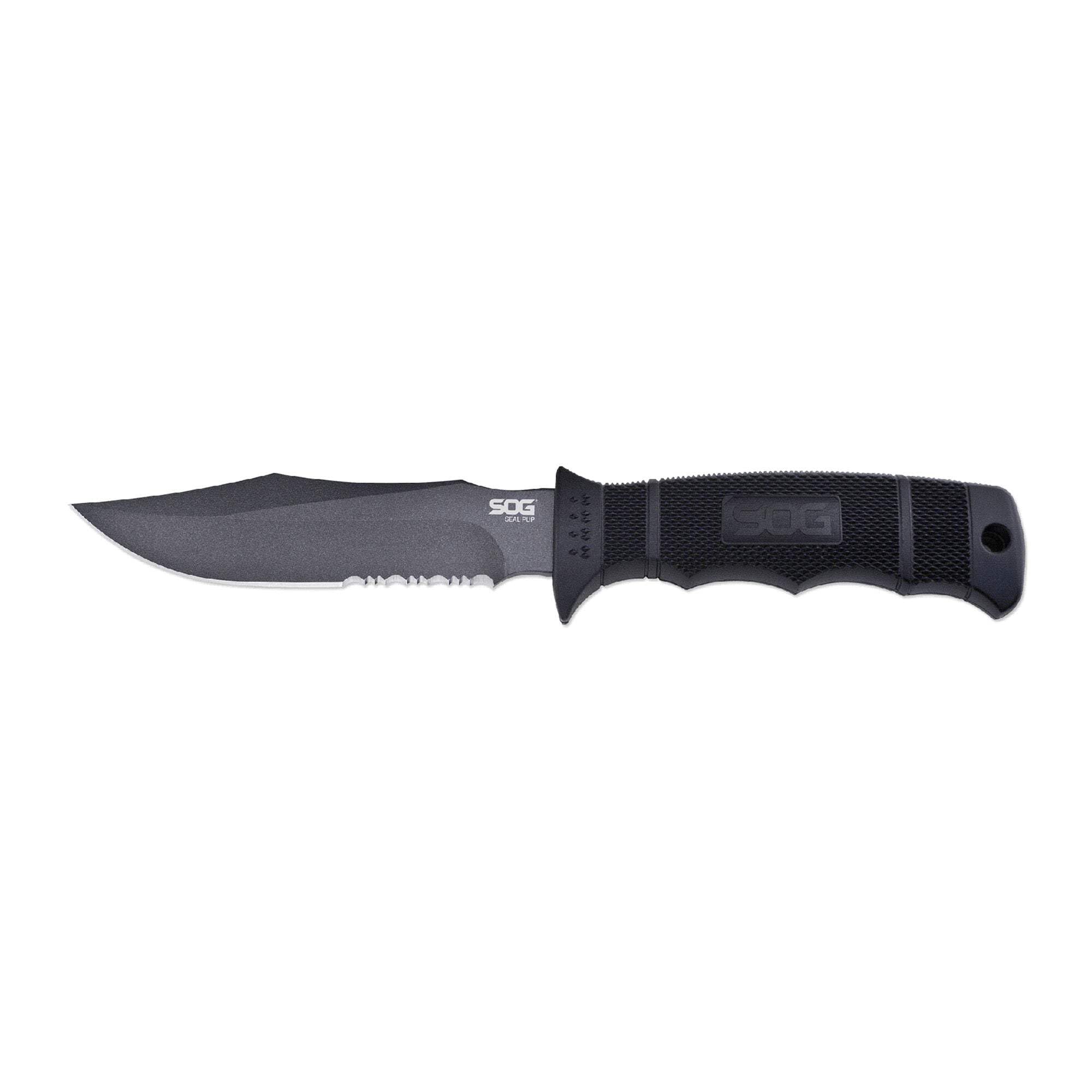 Seal Pup Fixed Blade Knife, 4.75