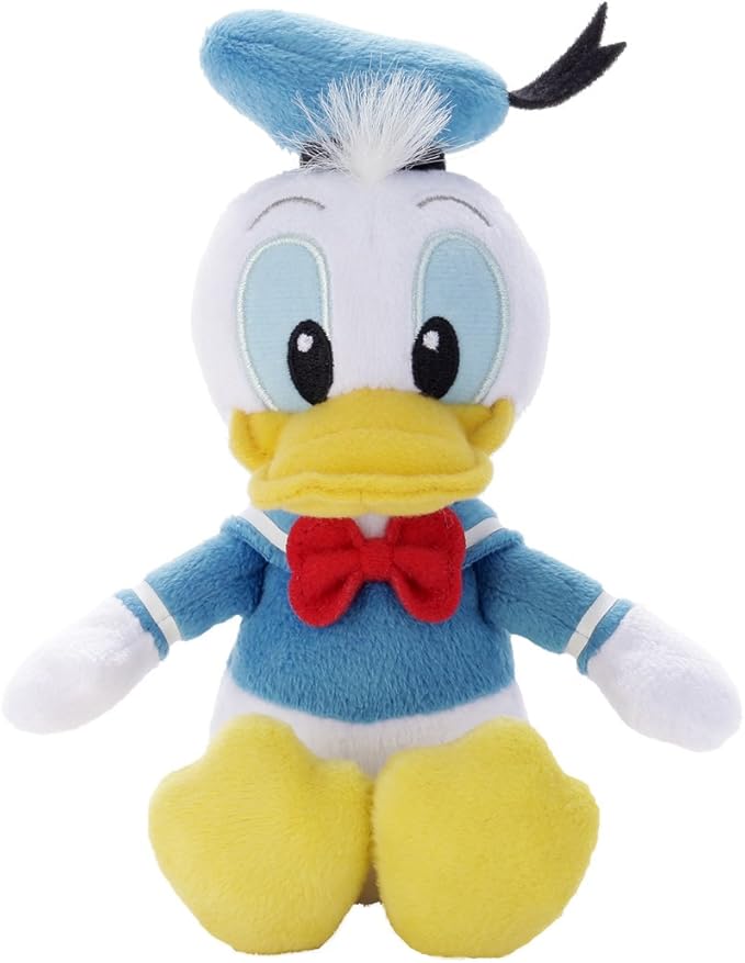 donald duck stuffed toy