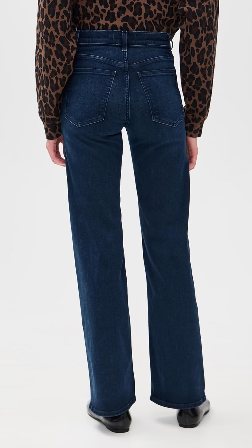 Madewell Women's The Perfect Vintage Wide Leg Jeans - Image 4