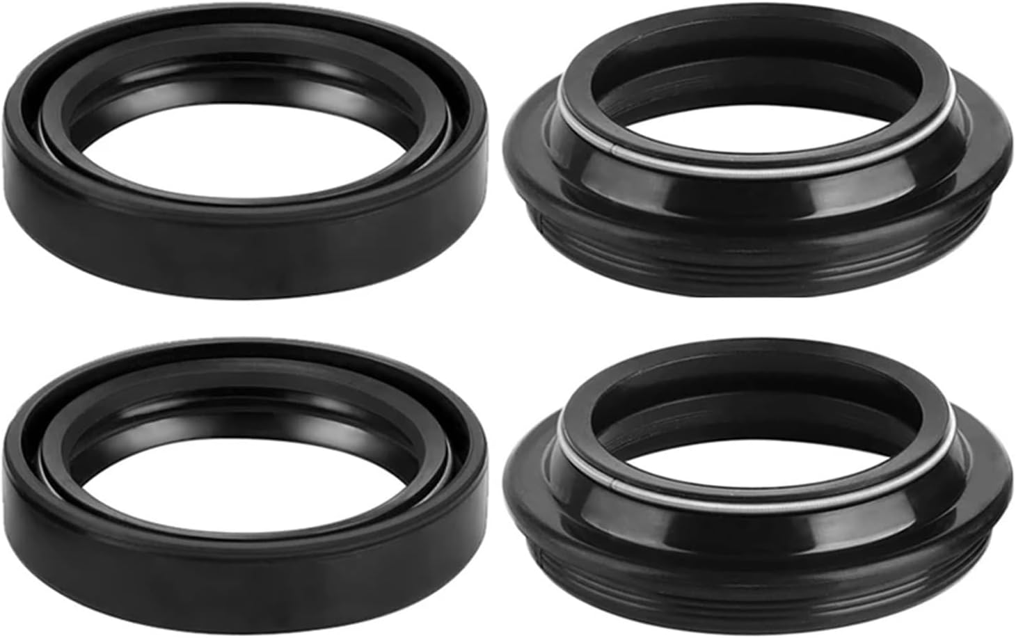 専用】ホンダ純正 マグナ50 フロントフォーク elfオイル付き O/Hセット