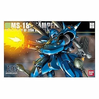 HG　リックドム　ケンプファー等　5個セット　新品 HGリックドムケンプファー等5個セット新品