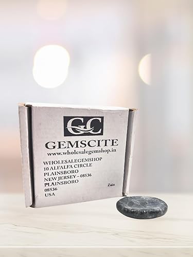 Miniatura 8 de GEMSCITE Piedras metafísicas para el pulgar, piedras preciosas de cristal curativo para reiki, para hombres y mujeres, regalo FENG Shui, energía
