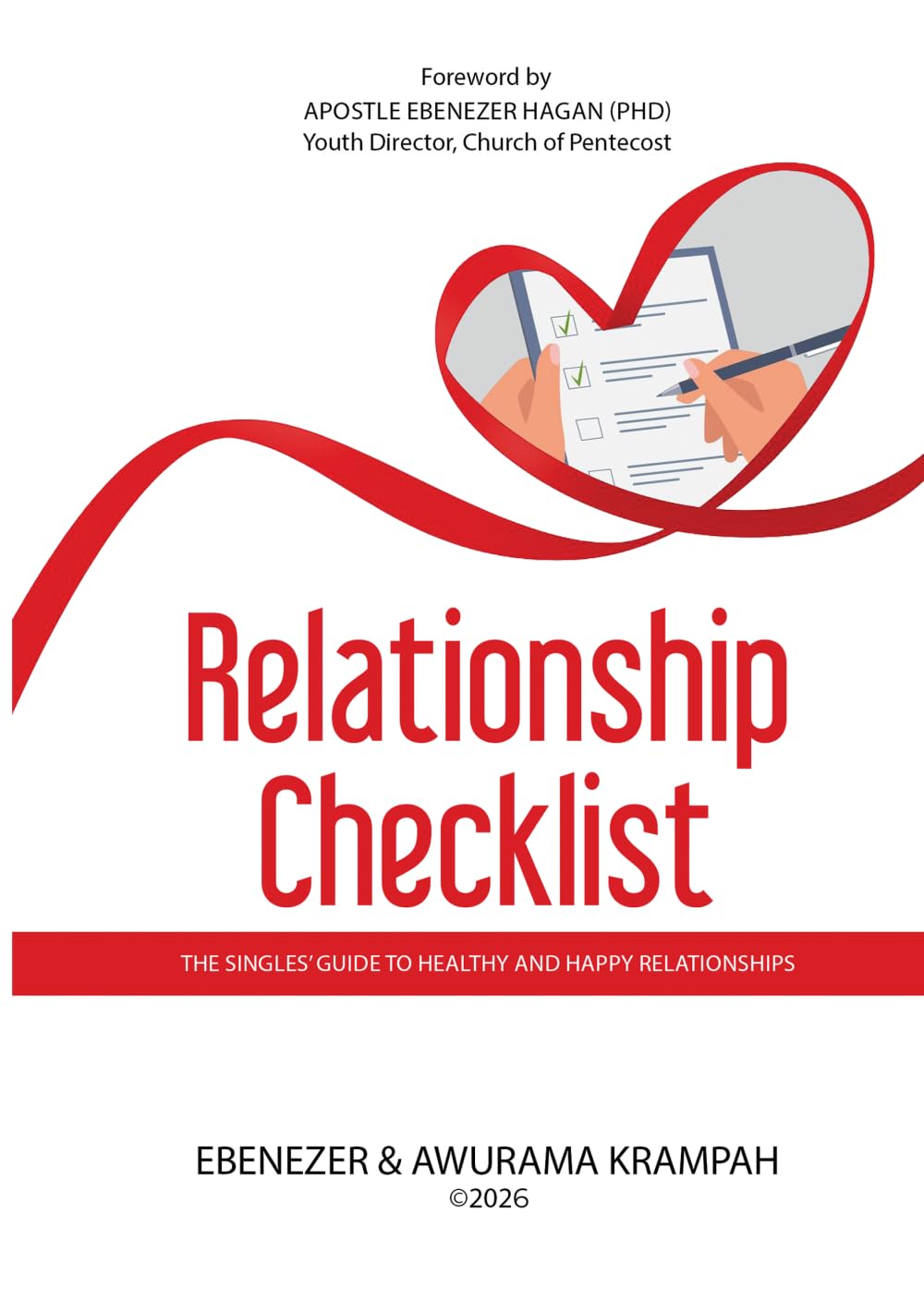 Relationship Checklist: The Singles’ Guide To Healthy And Happy Relationships