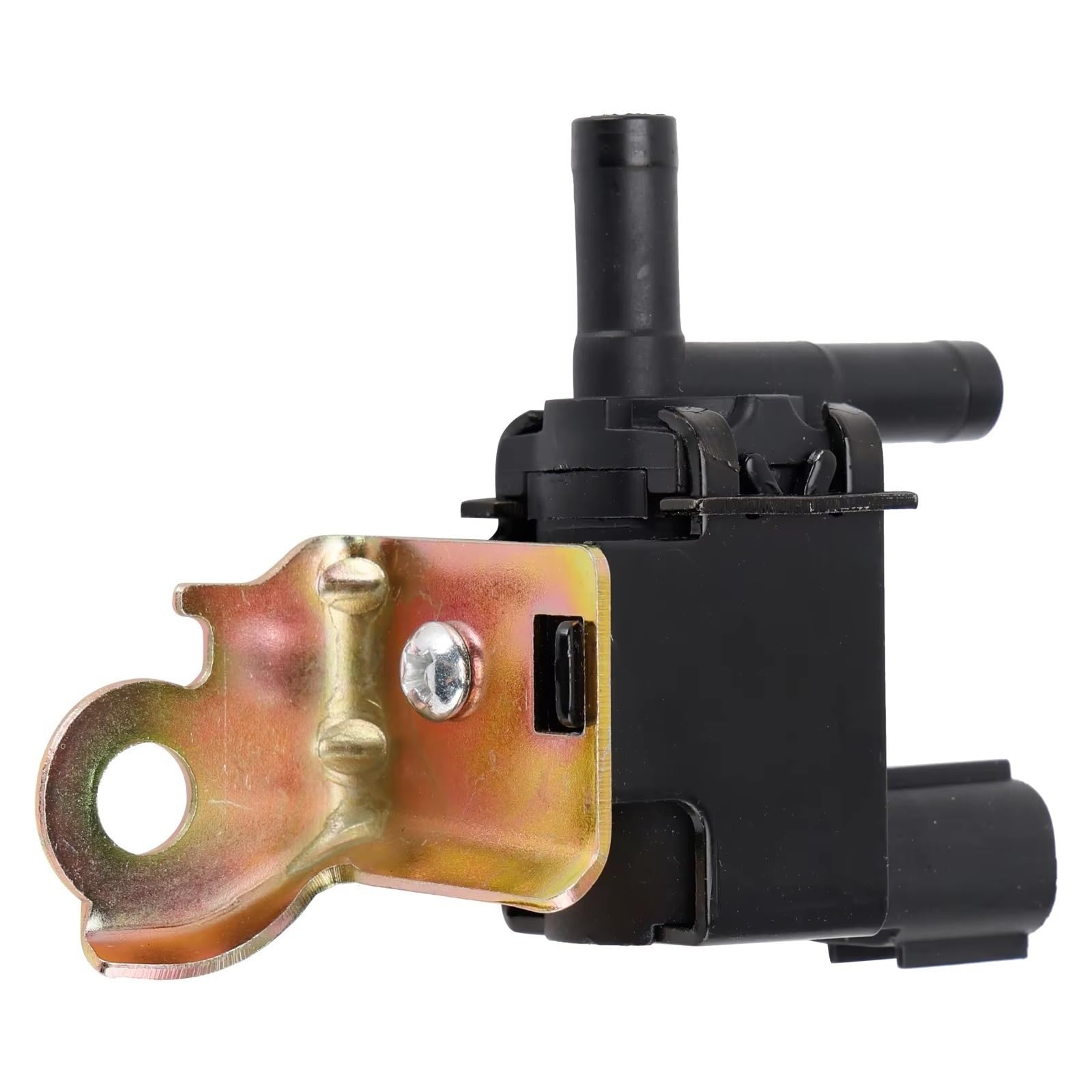 Yeudwua One Color Evaporation Purge Control Valve Compatible With Lexus For Gs400 1998-2000 For Gs430 2001-2005 For Ls400 1997-2000 Vapor Canister Purge Valve 25860-50100