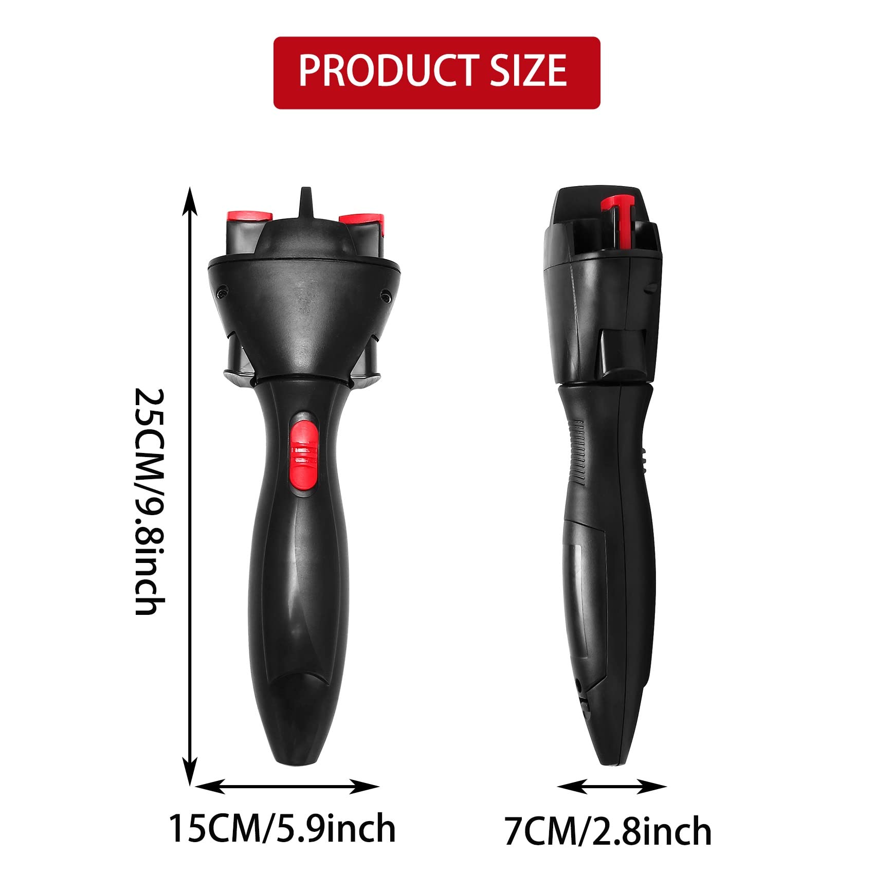 Electric Hair Braider Automatic Twist Braider Dispositivo Di Lavorazione Capelli Hair Braider Machine Braiding Hairstyle Hair Styling Tool