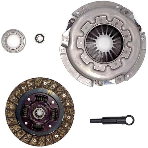 MyTractor Clutch Kit for Kubota Tractor L235, L245, L245DT, L245F, L245H, L275, L285, L295 Cover