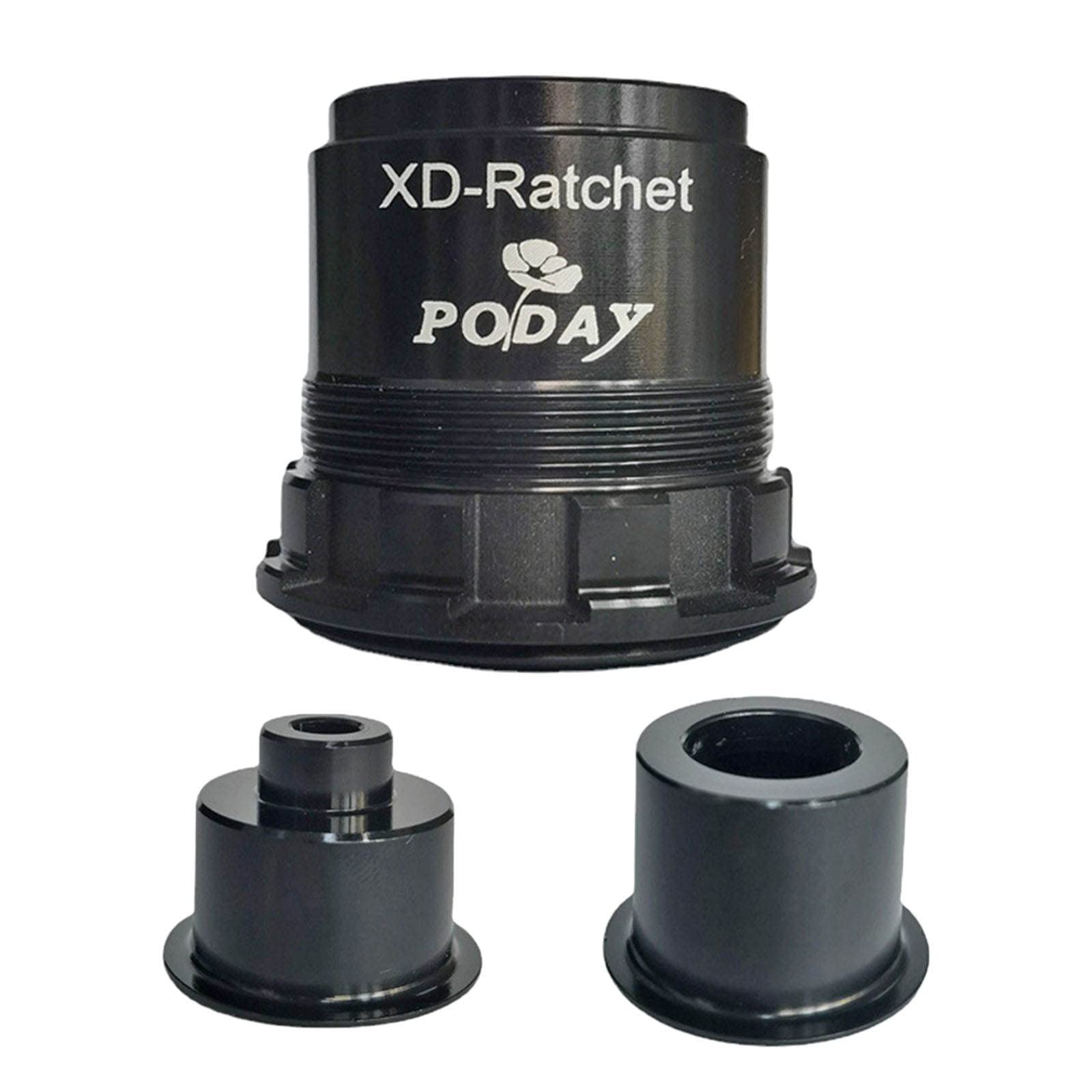 Buy XD 12 Speed Freehub Body Aluminium and End Caps Bicycle Driver Body