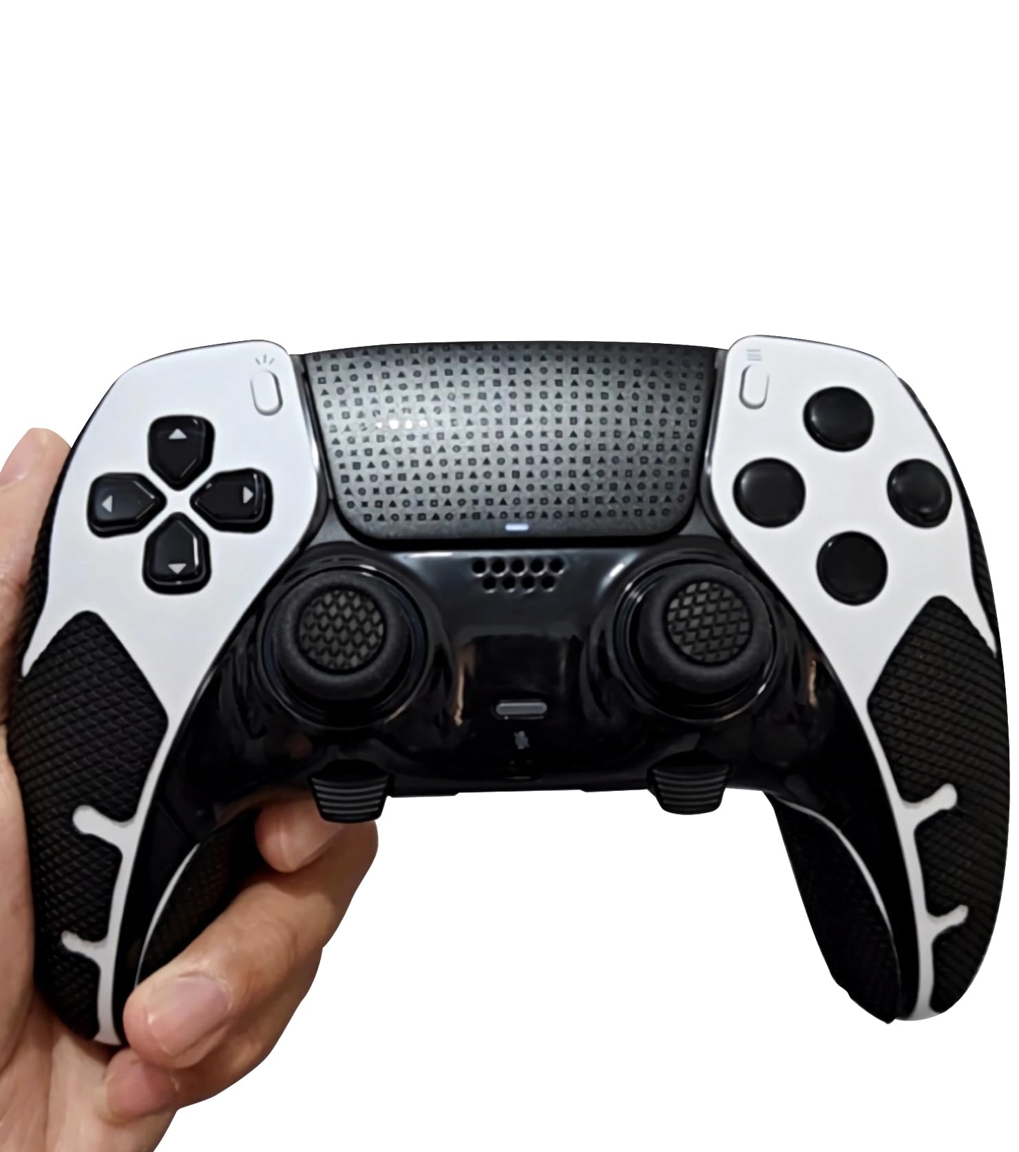 Protective Skin Sticker Accessories Compatible with Edge Controller Grips