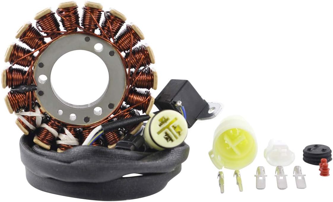 RMSTATOR Replacement for Stator Kawasaki KFX 450 R 2008 2009 2010 2011 2012 2013 2014 | OEM Repl.# 21003-0067 KFX450R KSF450B