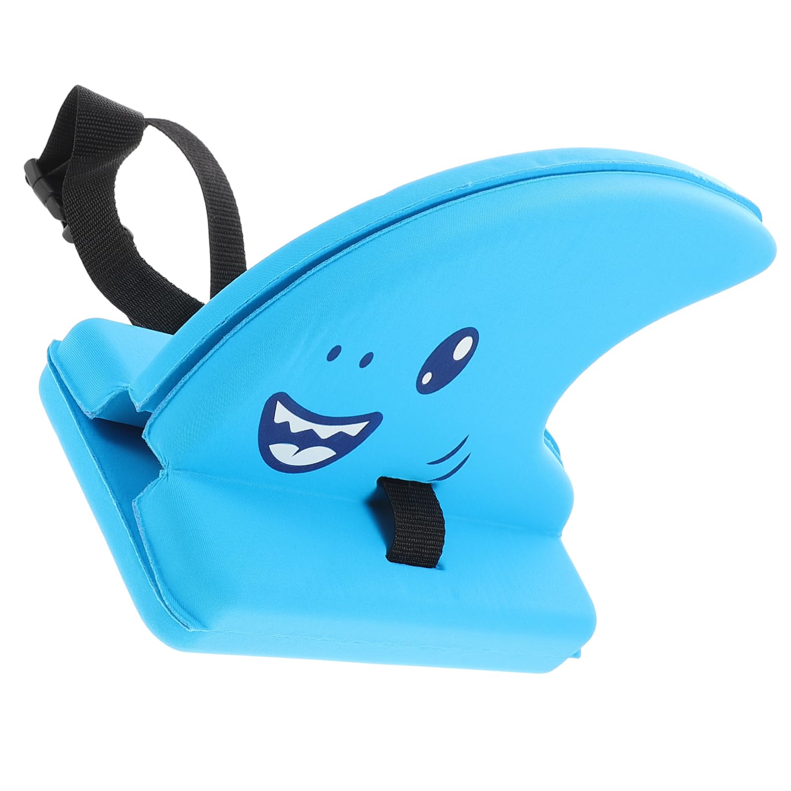 Sosoport Shark Pool Float Kids Back Float Kids Swim Trainer Toddler Floaties Swim Training Equipment