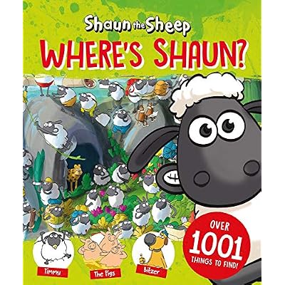 Where's Shaun?