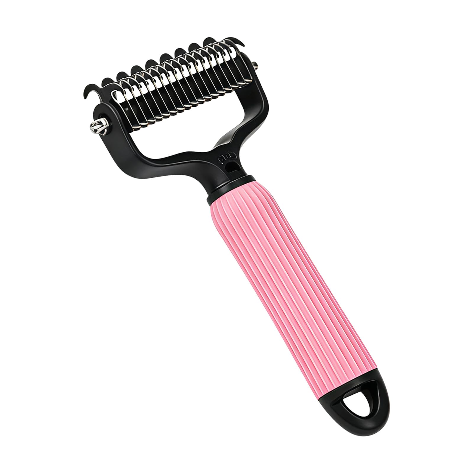 Kalttoy A Lightweight Pet Pet Deshedding Brush Deeply Cleans Dense Hair Nd Prevents Excessive Shedding T Homes Grooming Tool Detangling Comb For Nimal