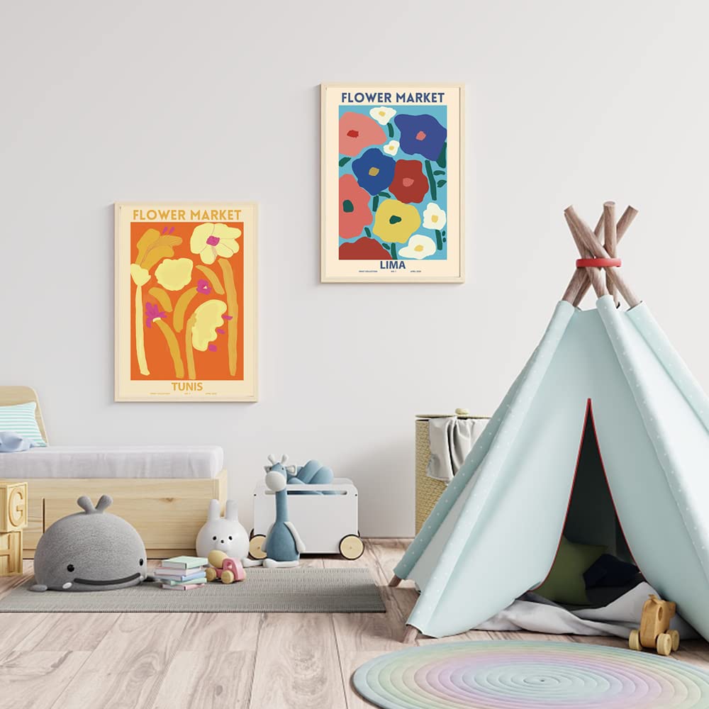 3 pezzi Poster e stampe di paesaggi marini naturali con piante di cactus, arte da parete, stile nordico, ptura su tela moderna, regalo ideale per la decorazione della casa, la camera da