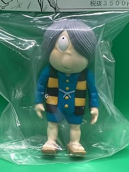 Amazon | ゲゲゲの鬼太郎 鬼太郎 サンガッツ本舗 怪奇漫画 ソフビ 列伝