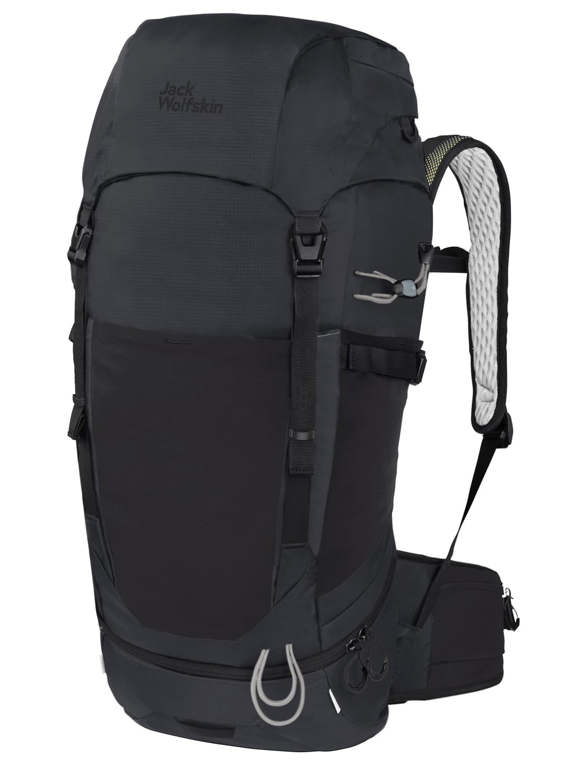 Jack Wolfskin Zaino Unisex Wolftrail 34 Recco Trekking