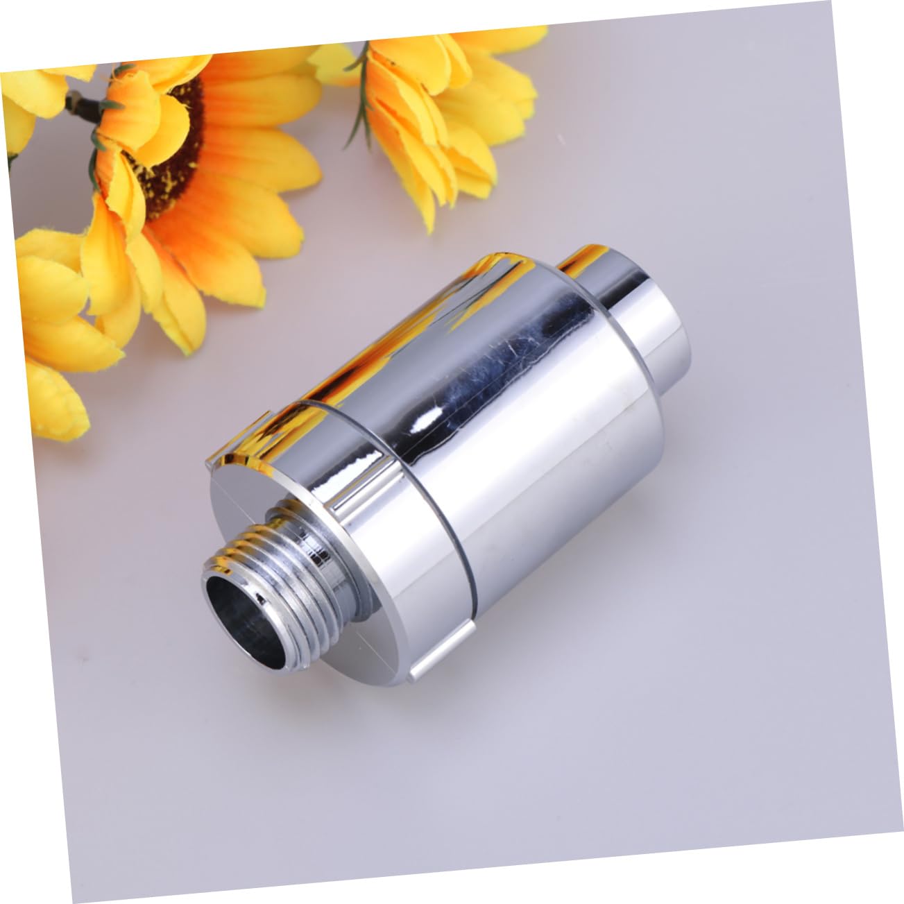 BESTonZON 3 Pz filtro ammorbidente per soffione sostituzione filtro acqua connettore braccio rimozione del Rubinetto