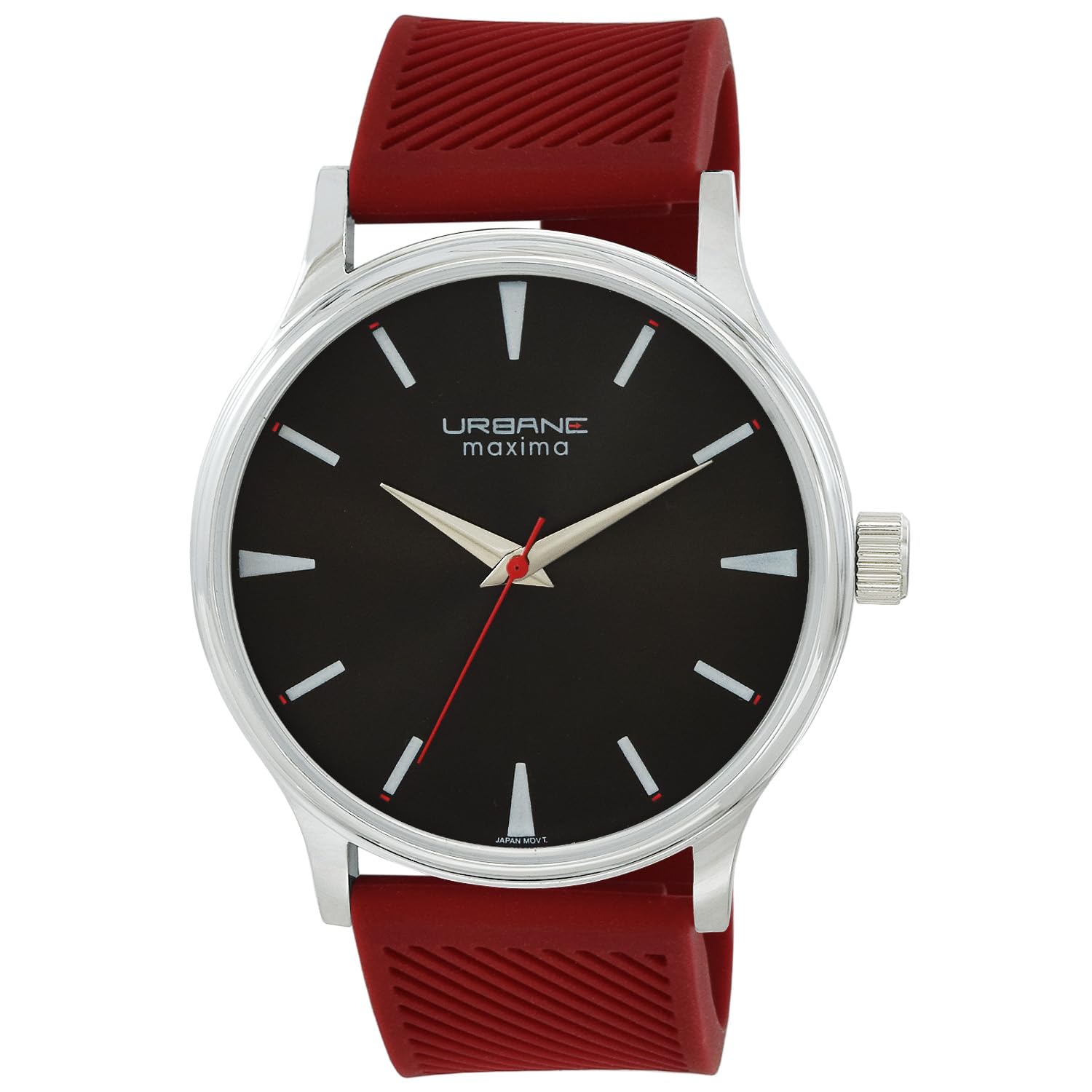 Maxima Urbane Analouge Watch Collection for Men 70082PMGI (B0D83ZVYB9) Amazon Price History, Amazon Price Tracker