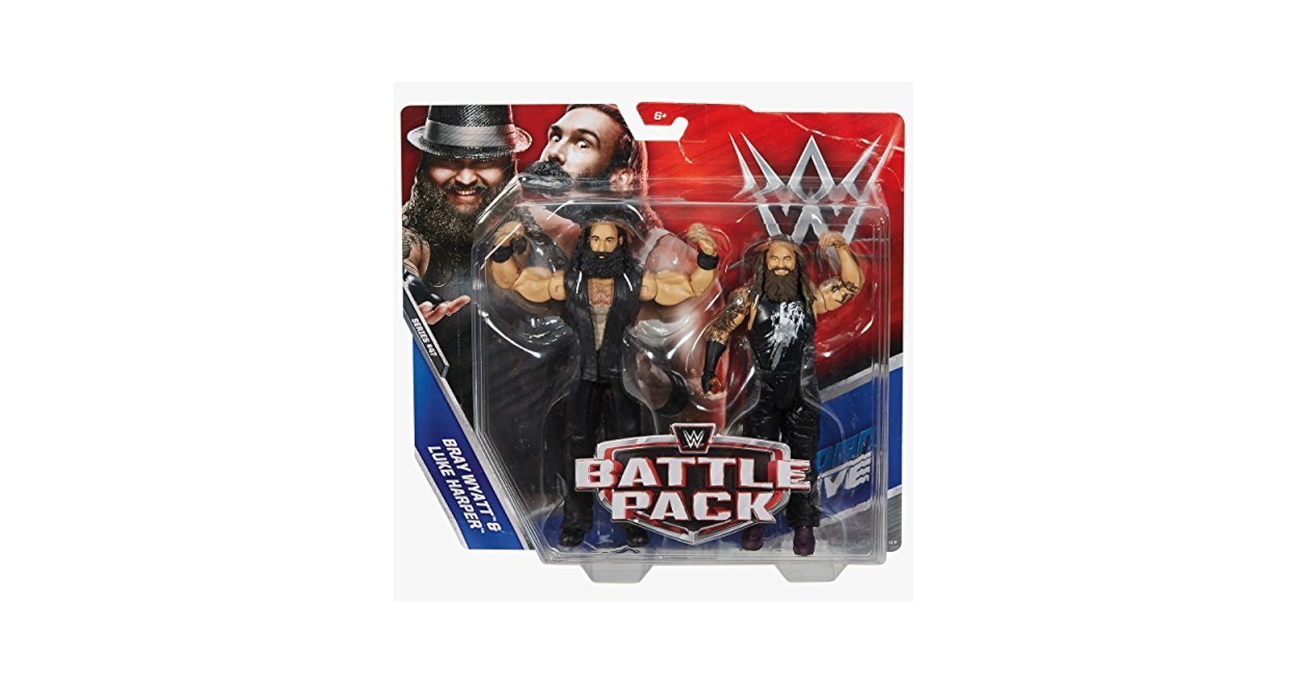 李*国様 WWE ワイアットファミリー FULL MATCH: The Wyatt Family vs. The Shield: WWE Elimination