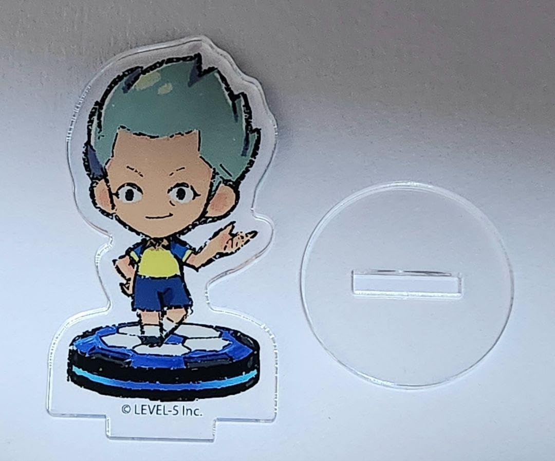 イナズマイレブン アクリルスタンド 25種 イナズマイレブン アクリルスタンド 25種 イナズマイレブン アクリル