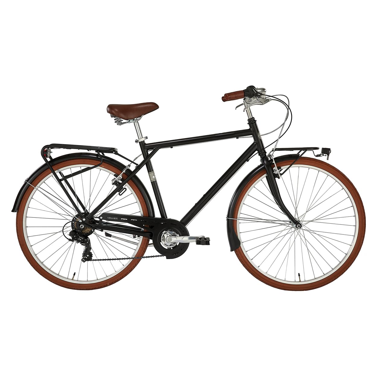 Alpina Bike Velvet, Bicicleta para Hombre, 28"