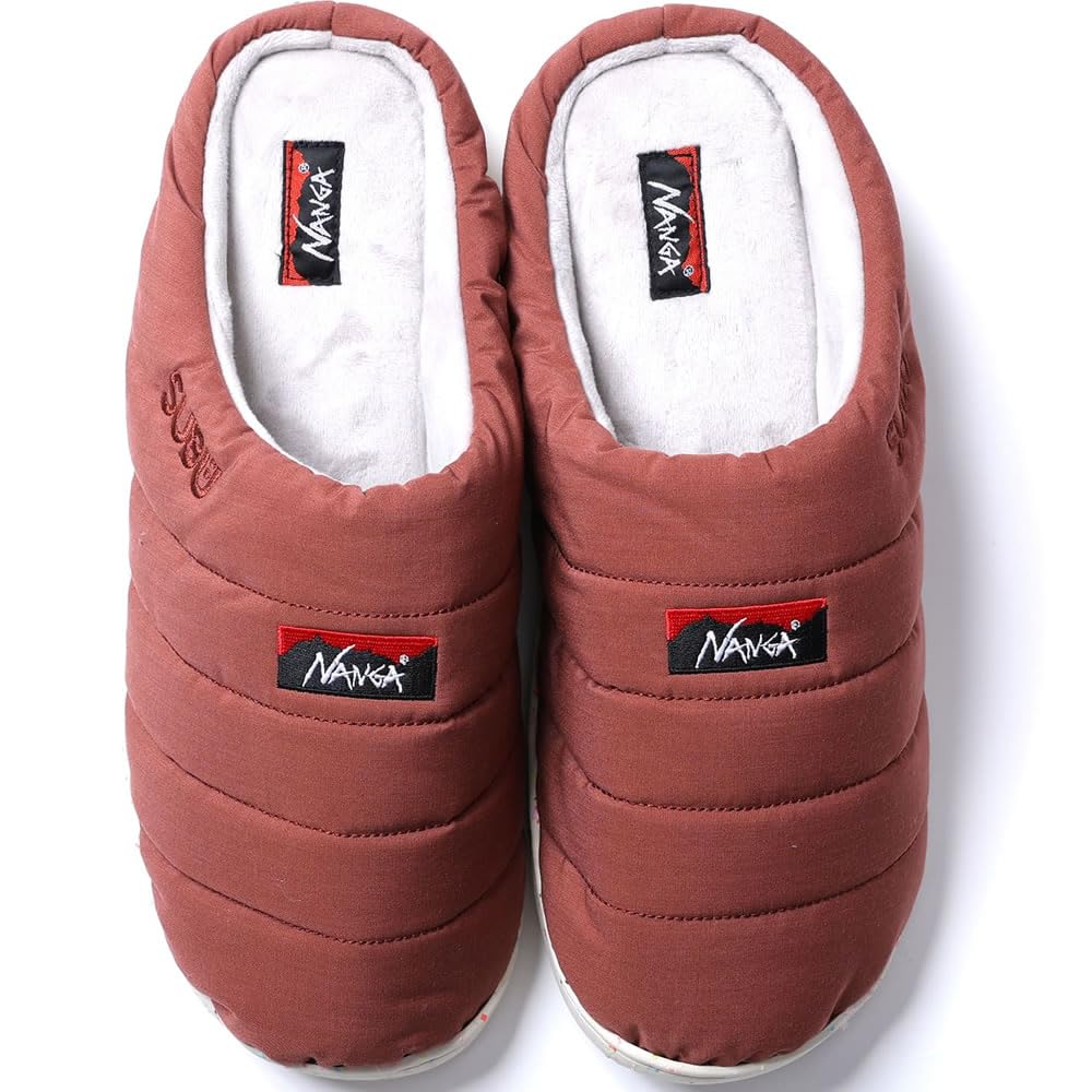 Amazon | NANGA (ナンガ) NANGA×SUBU TAKIBI WINTER SANDAL RW(ナンガ