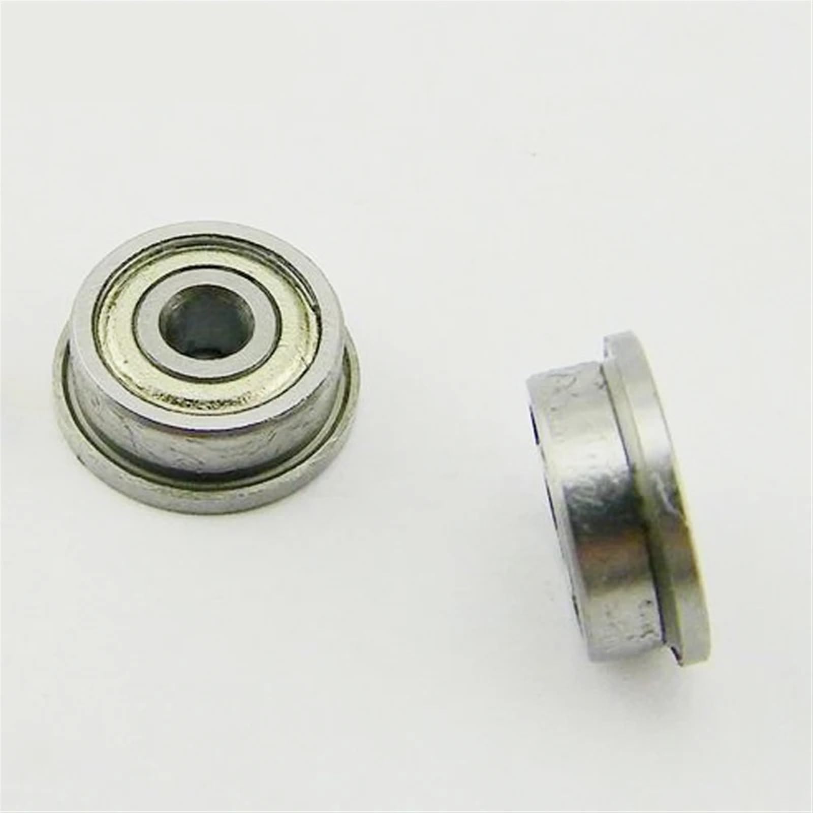 10 sztuk F686 F686ZZ F686Z F686-2Z 6x13x5 Miniaturowe łożysko kołnierzowe łożysko kulkowe z głębokim rowkiem ekranowane łożyska kulkowe