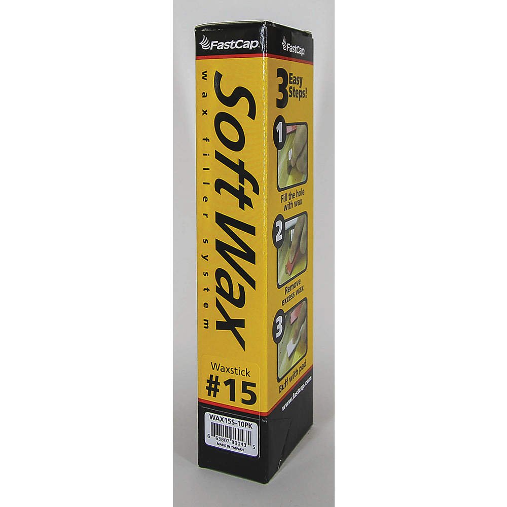 Soft Wax Filler System,1 oz,Stick,PK10