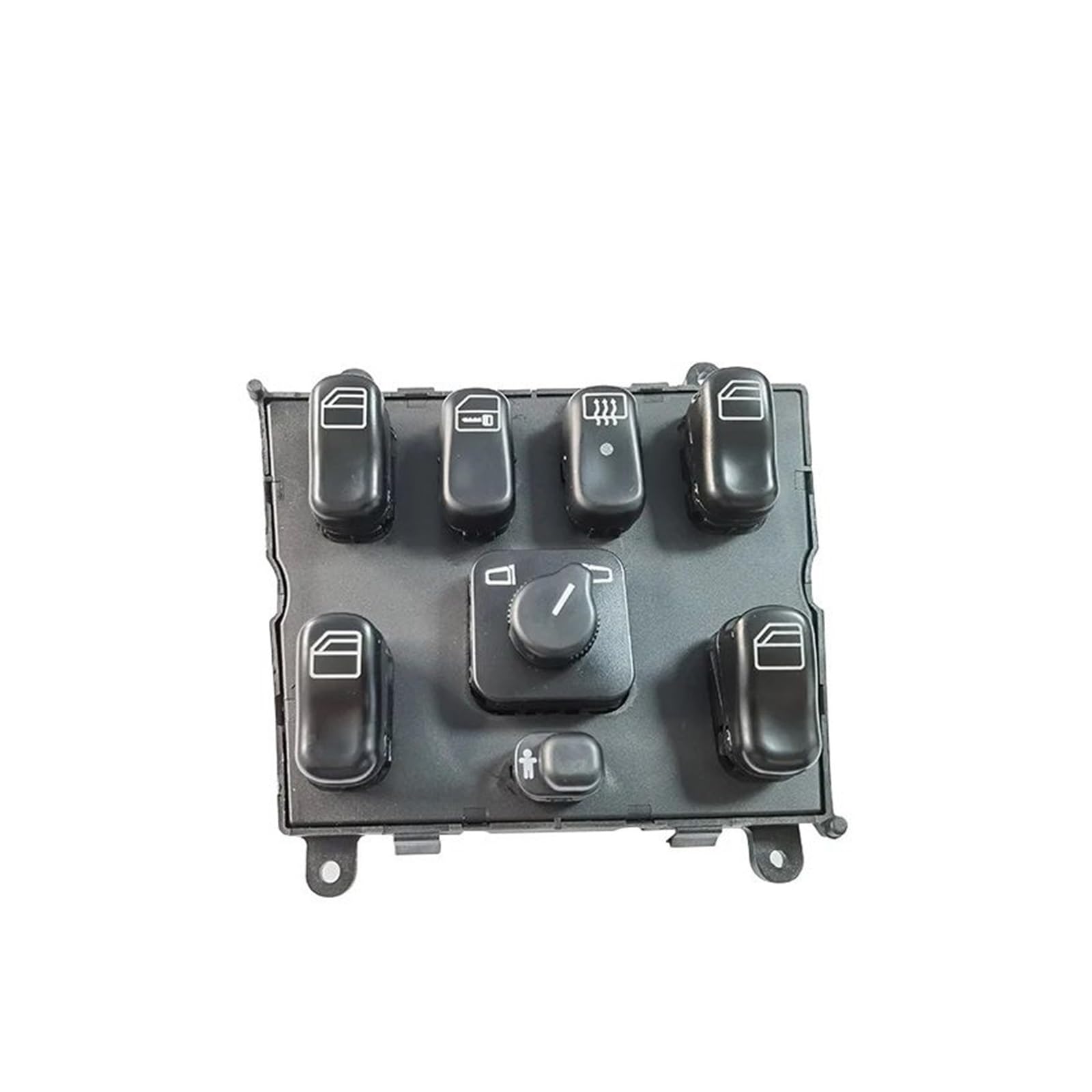 Interrupteur lève-vitre ML430 1999-2001 commande de vitre A1638206610