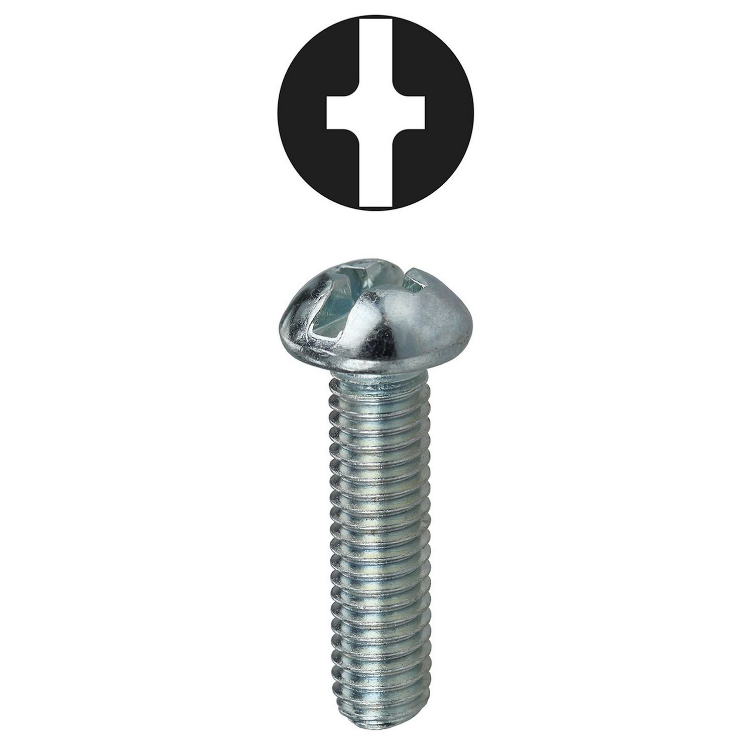 Amazon.com: L.H. Dottie RMC8323 Machine Screw, Round Head, 8-32 Amazon.com: L.H. Dottie RMC8323 Machine Screw, Round Head, 8-32