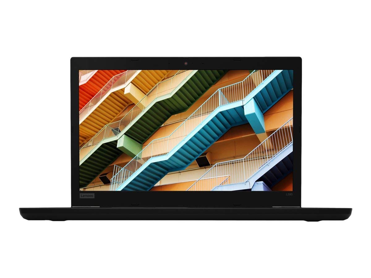 Lenovo ThinkPad L590 Black Notebook 39.6 cm (15.6
