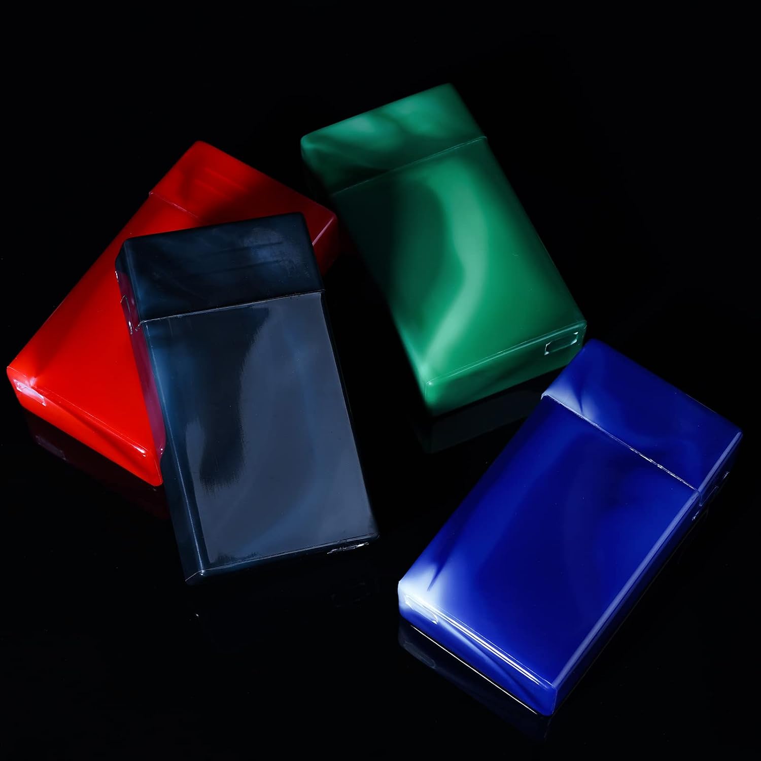 YukaBa Cigarette Case/Box-100mm Cigarettes (Colors Random (6 Boxes) image 4