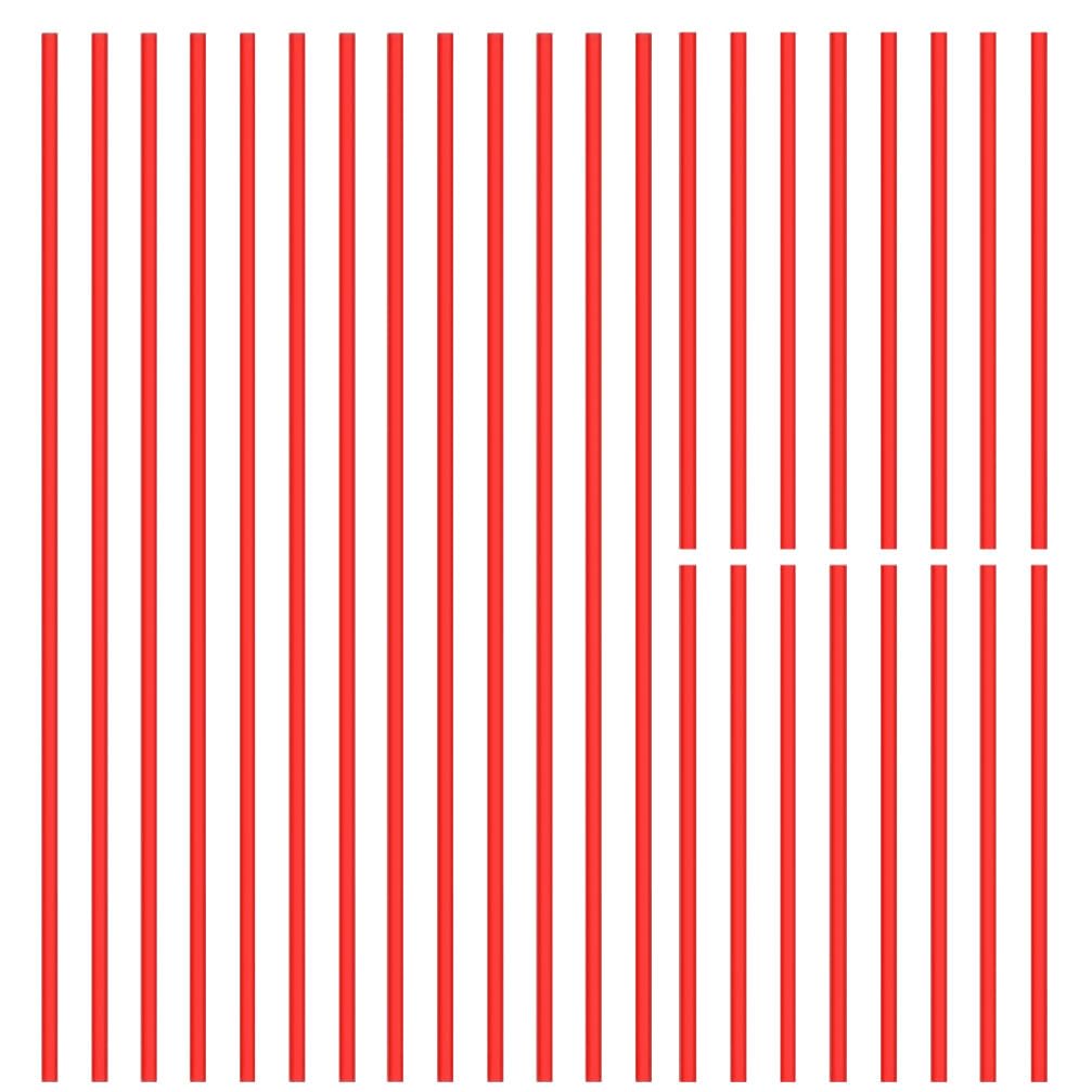 OUNONA 200pcs Spray Can Straws Extension Tubes for Precise Remover and Application Lengths Performance Tight Spaces Bulk Spray Can Accessories