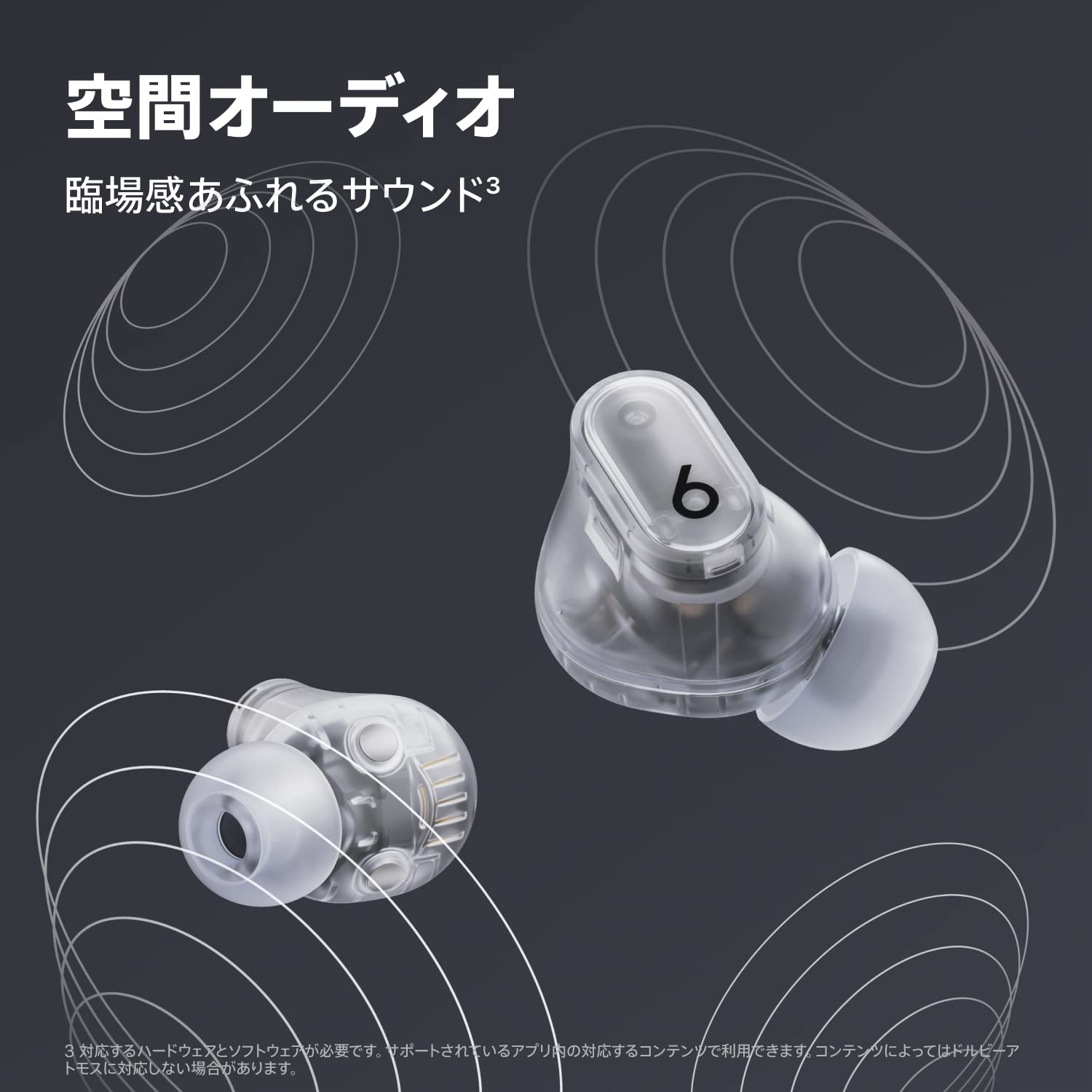 Generic Beats Studio Buds + Wireless Noise Canceling Earbuds 