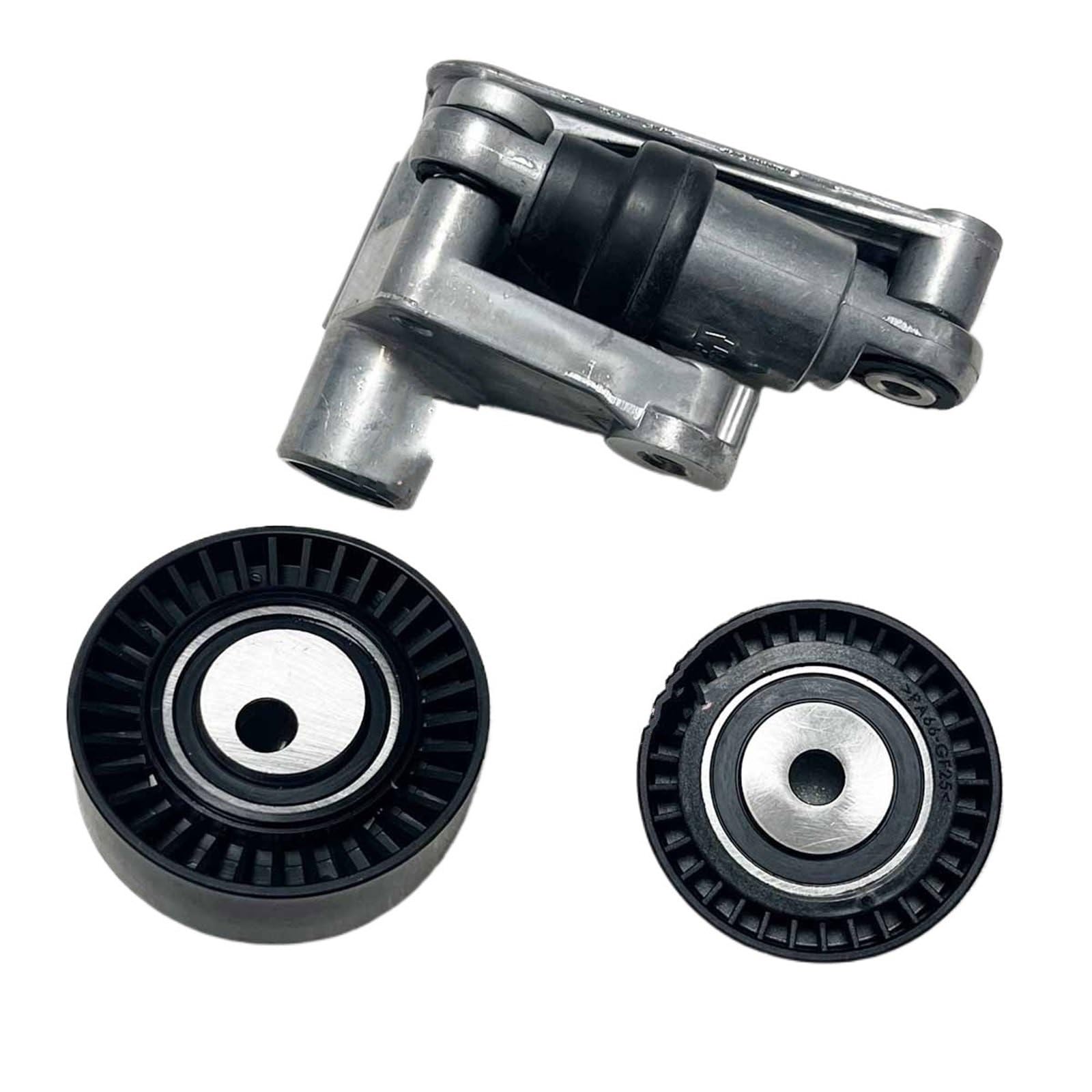 pasowe napinające ramię Pasuje do BMW E39 E34 E36 E46 11281748130 11281748131 11287838797 Napinacz paska bez koła pasowego
