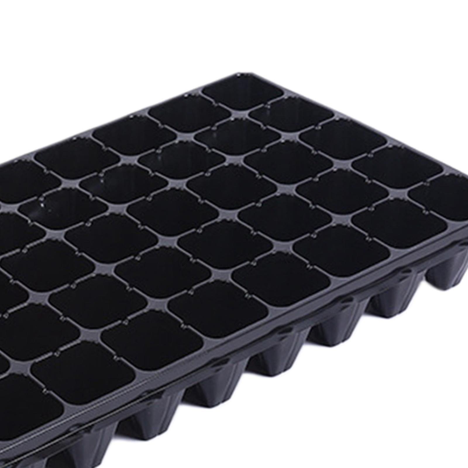 Plateaux de semis pour pépinière : Un Choix fiable pour Les jardiniers Amateurs à la Recherche de stratégies de Propagation efficaces. Plateaux de semis pour Jeunes, 150 g, 540 x 280 mm