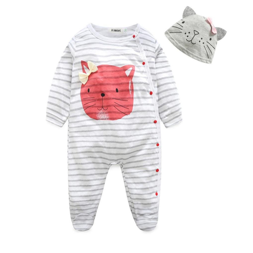 Baby Clothes Set, Nighter Infant Baby Outfits Set Girl Boy