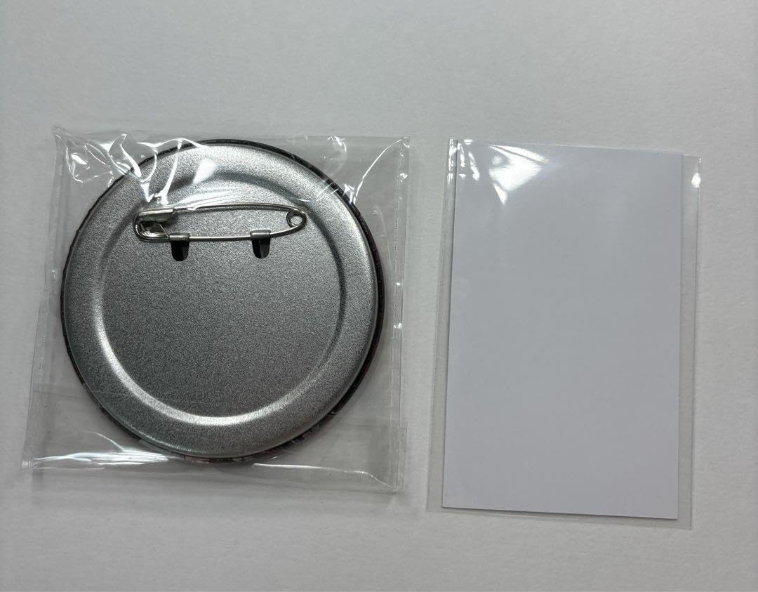 ディアラバ ガラポン景品 ビッグ缶バッジ 非売品 月浪カルラ ディアラバ ガラポン景品 ビッグ缶バッジ 非売品 月浪カルラ