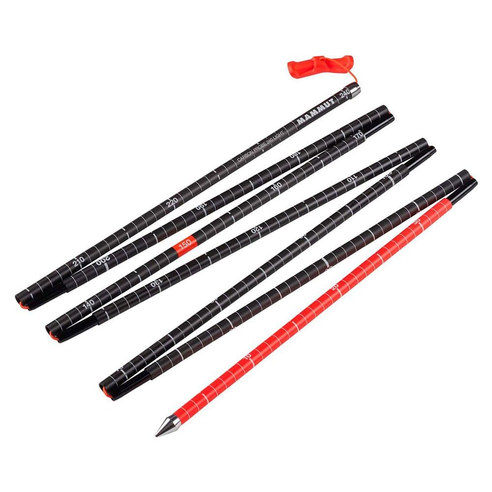 Mammut Carbon Probe 240 Light Vibrant Orange