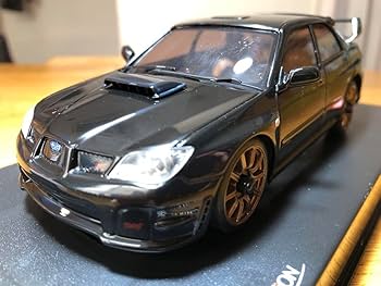 Amazon.co.jp: 京商 ミニッツ インプレッサWRX STI spec C