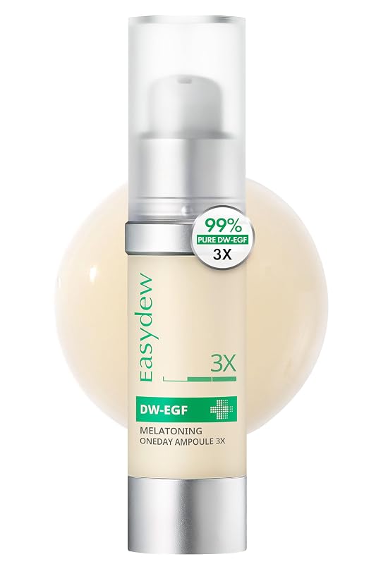 EASYDEW DW-EGF Melatoning Ampoule 3X Sérum facial