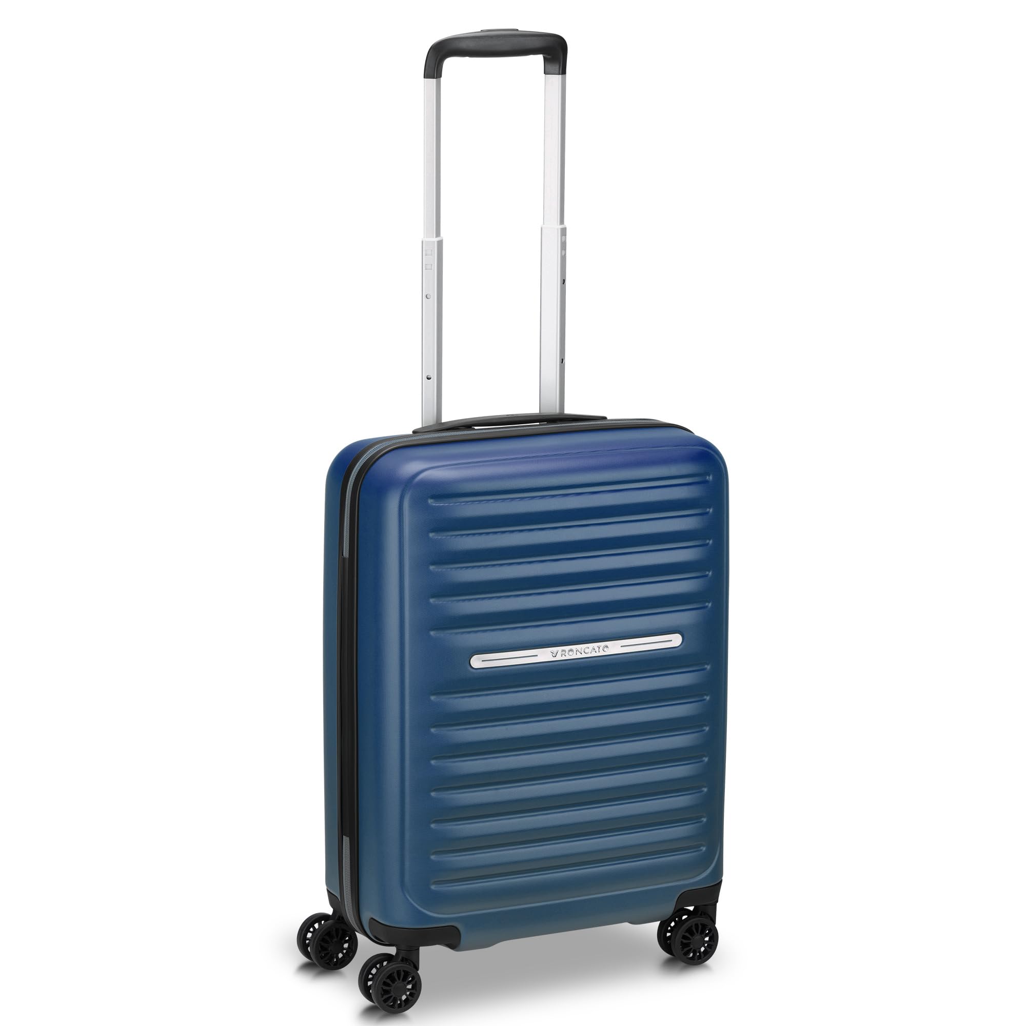 RONCATO IBIZA Trolley bagaglio a mano 55x40x20 cm - Blu Notte