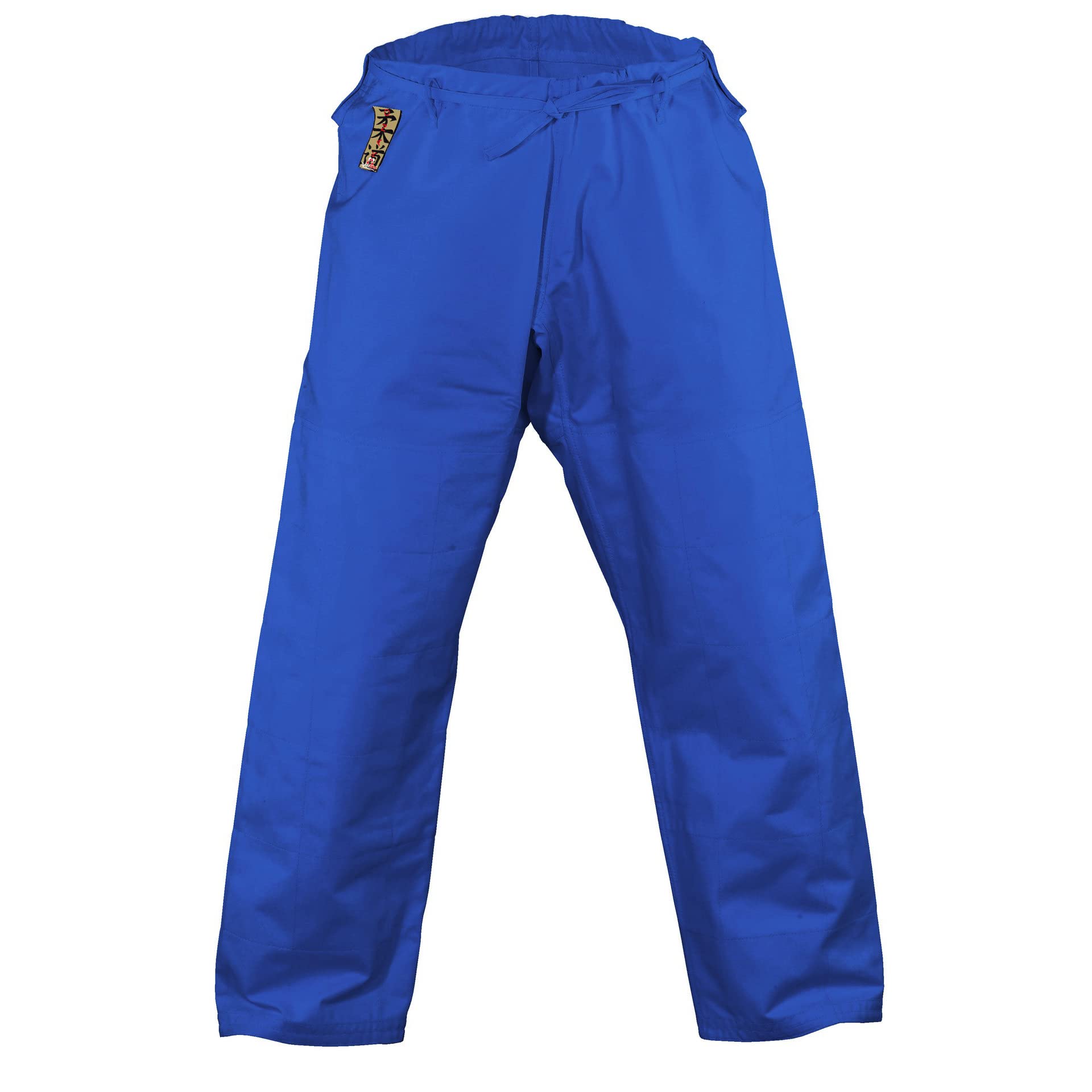 DANRHO Judo Anzug Kano Blau 165 M