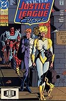 Justice League Europe #31 Things Fall Apart B0028B2OBM Book Cover