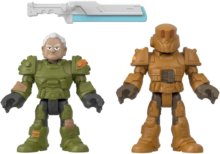 イルメーール Amazon.com: Darby Steel and Zap Patrol Lightyear Disney/Pixar