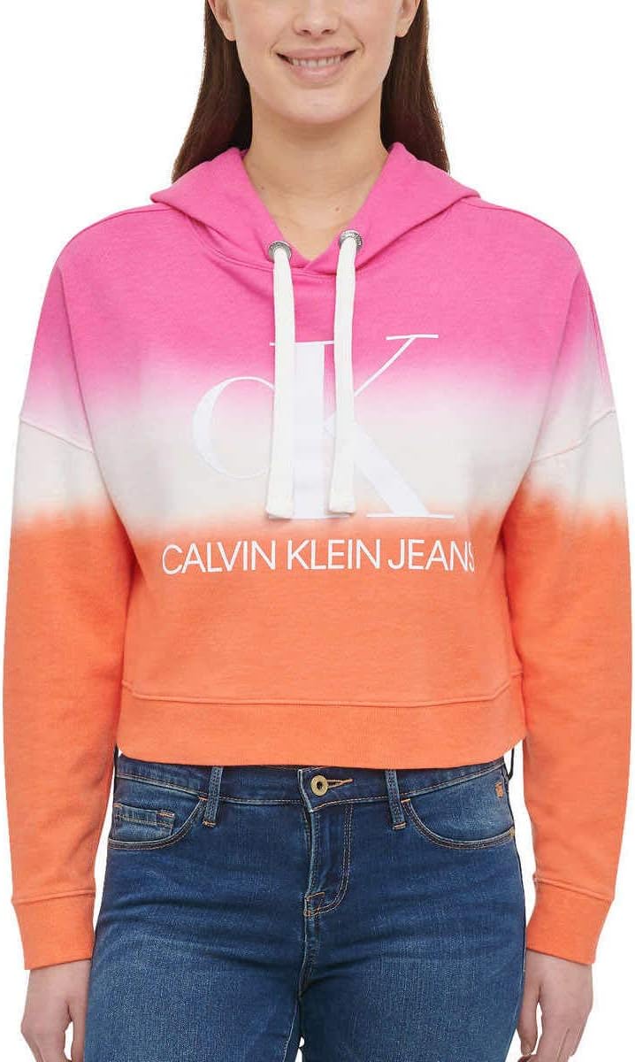 Calvin Klein Jeans Womens Monogram Logo Tie Dye Bahrain Ubuy